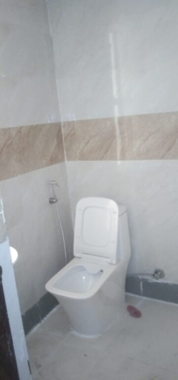 Bathroom in 2 BHK Apartment at Supertech Ecovillage II, Sector 16b Greater Noida – for Rent