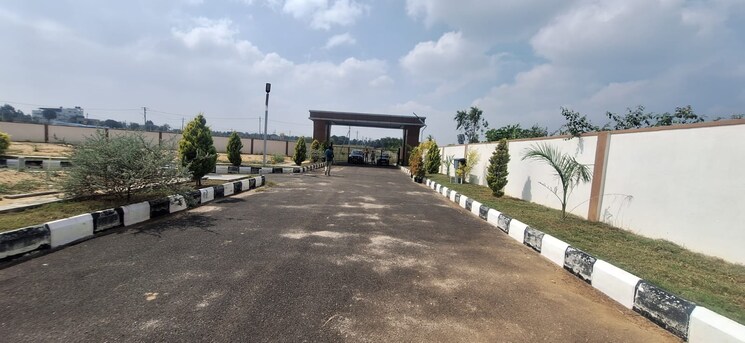 Exterior View, hoskote  1200 Sq.Ft. Plot In Hoskote Bangalore 9583238