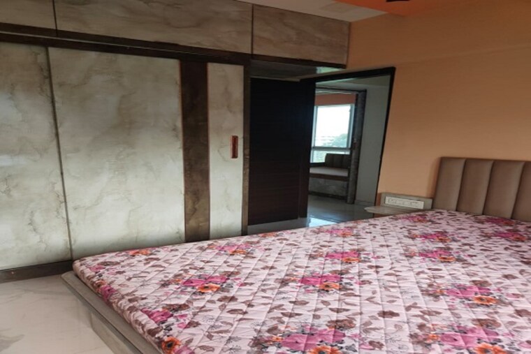 Bedroom, blumen-apartments 2 Bedroom 630 Sq.Ft. Apartment In Vikhroli West Mumbai 9583225