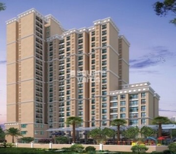 1 BHK Apartment – Exterior View View at Nexus Park Diva, Diva - for Sale