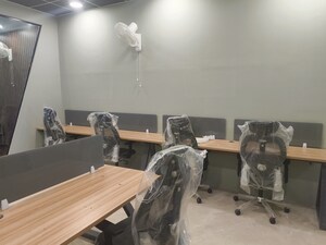 Floor Plan in  Office Space at Sector 74 – for Rent