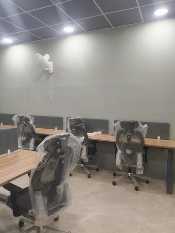 Team Area in  Office Space at Sector 74 – for Rent