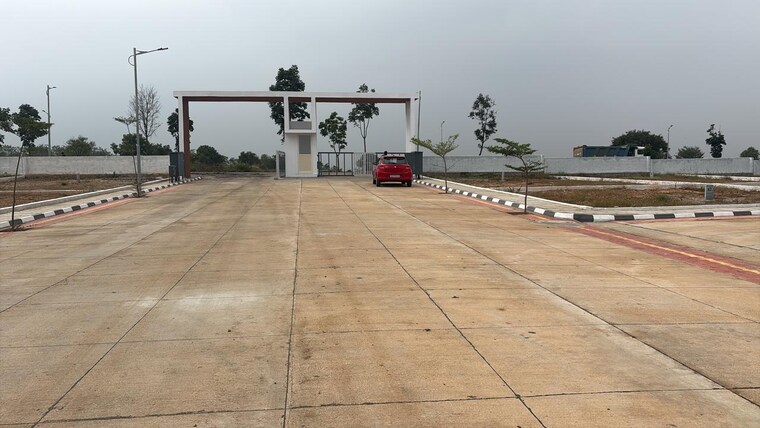 Exterior View, harohalli  1800 Sq.Yd. Plot In Harohalli Bangalore 9583257