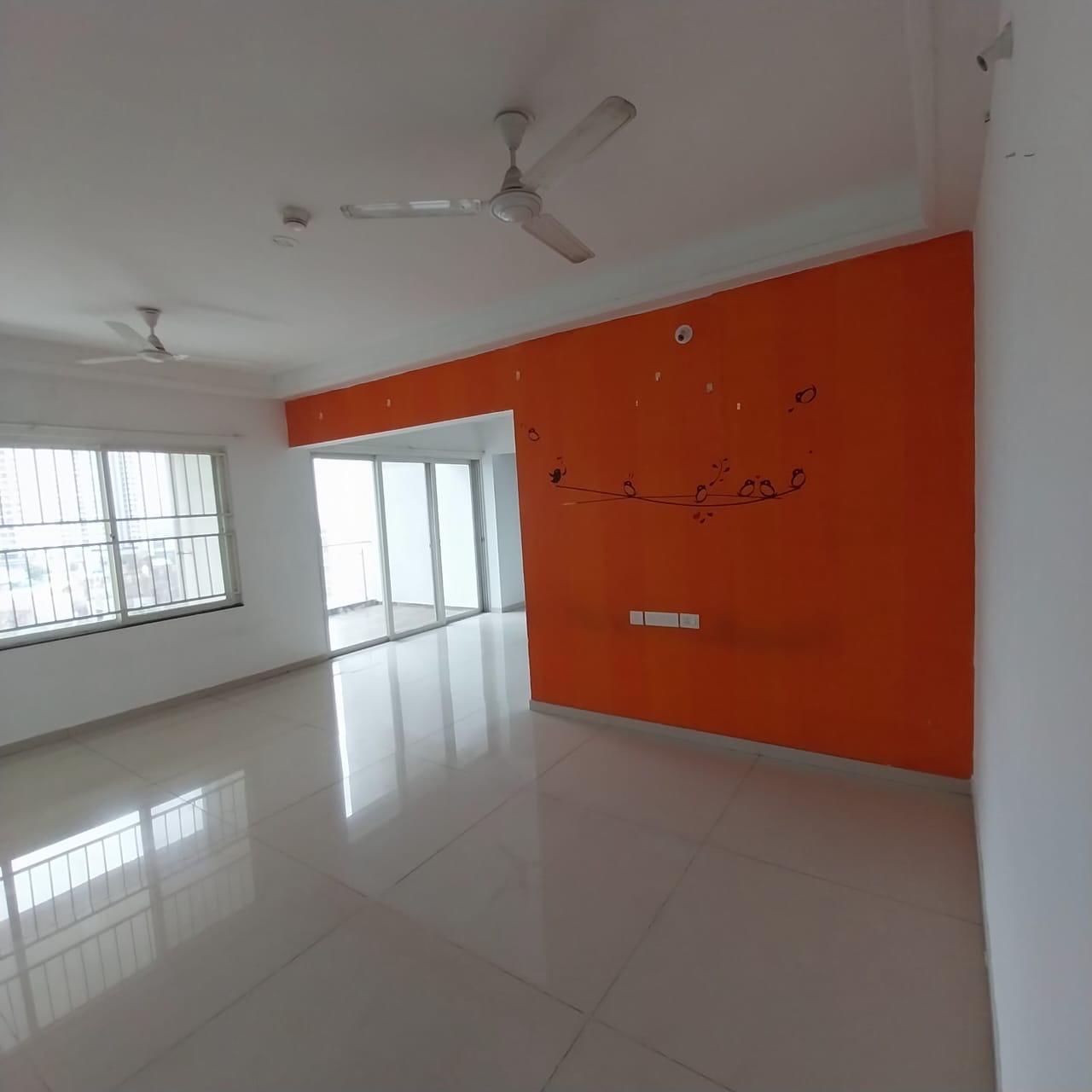 2 BHK Apartment For Rent in Kolte Patil Life Republic