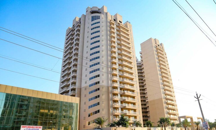 Exterior View, solutrean-caladium 3 Bedroom 1805 Sq.Ft. Apartment In Sector 109 Gurgaon 9583250