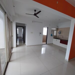 Building Lobby in 2 BHK Apartment at Kolte Patil Life Republic, Hinjewadi – for Rent