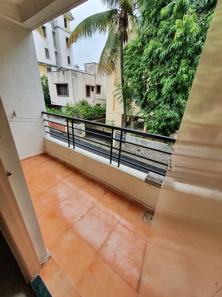 Balcony, pimple nilakh 2 Bedroom 600 Sq.Ft. Independent House In Pimple Nilakh Pune 9583351