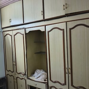 Balcony in 4 BHK Villa at Prahlad Nagar – for Rent