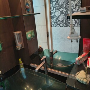 Gym in 4 BHK Villa at Prahlad Nagar – for Rent