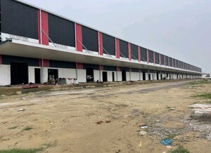  Warehouse – Exterior View View at Tatisilwai - for Rent