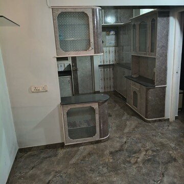 Living Room in 4 BHK Villa at Prahlad Nagar – for Rent