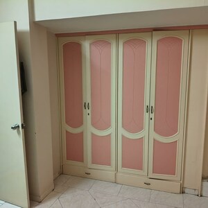 Building Lobby in 4 BHK Villa at Prahlad Nagar – for Rent