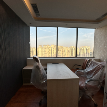 Bedroom in  Office Space at Spaze ITech Park, Sispal Vihar – for Rent