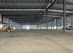  Warehouse – Exterior View View at Tatisilwai - for Rent