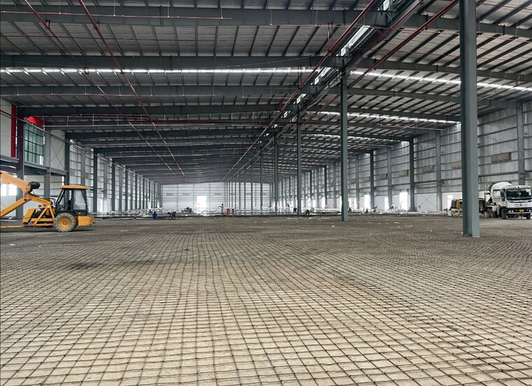 Exterior View, tatisilwai Commercial Warehouse 100000 Sq.Ft. In Tatisilwai Ranchi 9583280