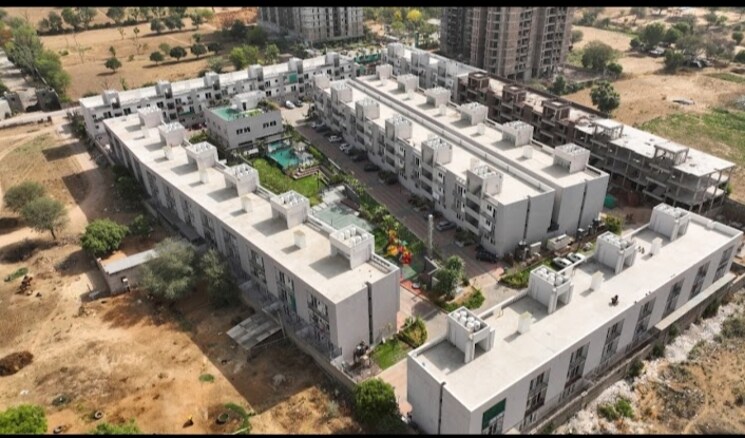 Exterior View, vaishali nagar 3 Bedroom 1216 Sq.Ft. Apartment In Vaishali Nagar Jaipur 9583341