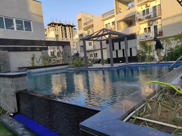 Swimming Pool in 3 BHK Apartment at Vaishali Nagar – for Rent