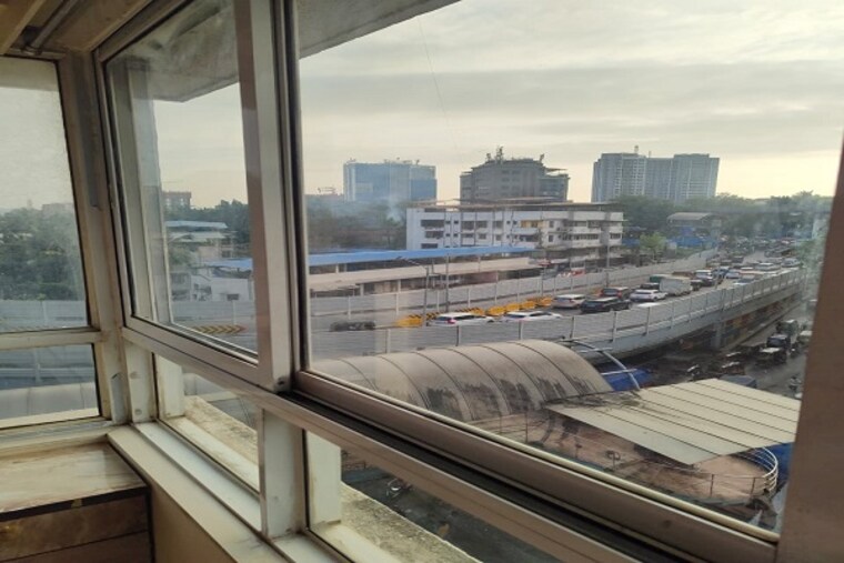 Exterior View, blumen-apartments 2 Bedroom 630 Sq.Ft. Apartment In Vikhroli West Mumbai 9583293