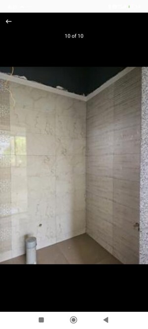 Bathroom in 2 BHK Apartment at Wadgaon Sheri – for Rent