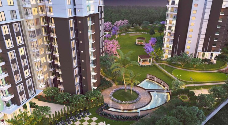 Master Plan, hero-homes-gurgaon 2 Bedroom 1099 Sq.Ft. Apartment In Sector 104 Gurgaon 9583301