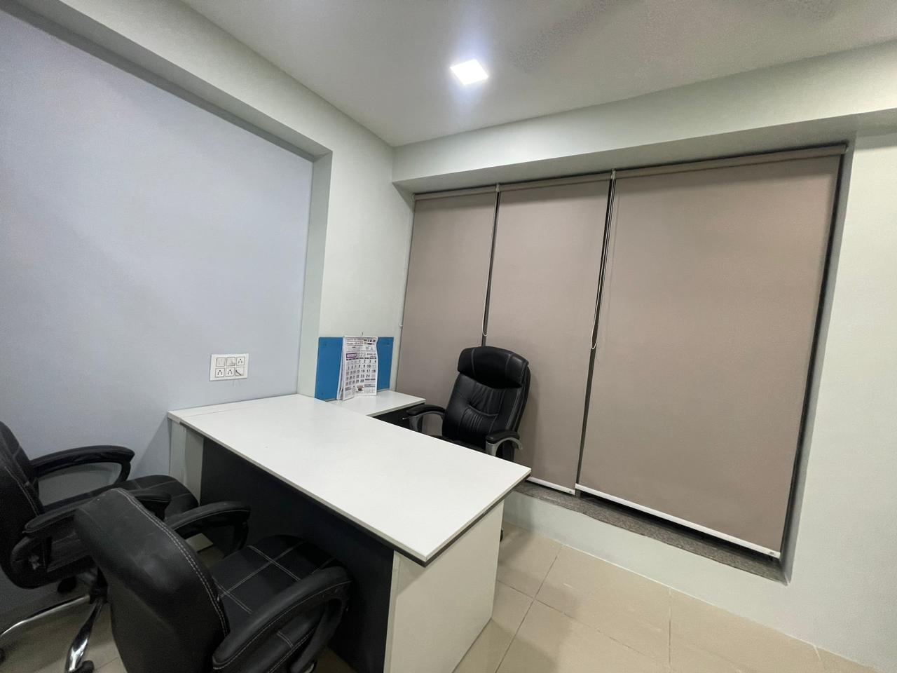 Office Space For Rent in Goyal Titanium Heights