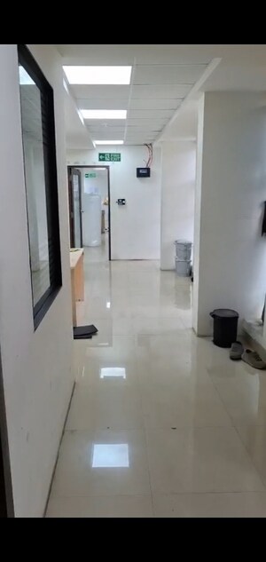 Bathroom in  Office Space at Whitefield – for Rent