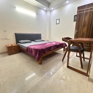 Bedroom in 3 BHK Apartment at Emaar Gurgaon Greens, Sector 102 – for Sale