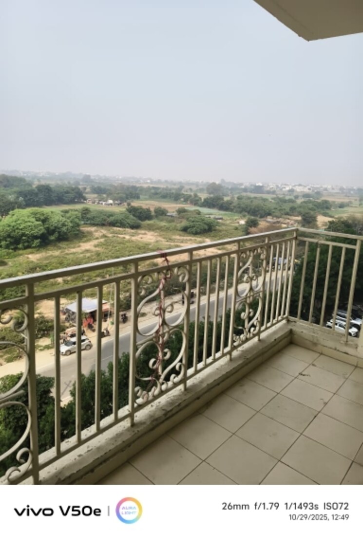 Balcony, ajnara-homes 2 Bedroom 1106 Sq.Ft. Apartment In Sector 16b Greater Noida Greater Noida 9583344