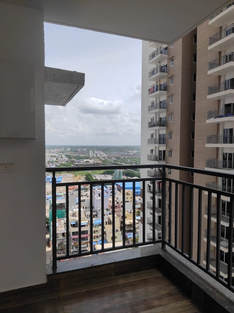 Exterior View, prestige-beverly-hills 3 Bedroom 2124 Sq.Ft. Apartment In Kokapet Hyderabad 9583317