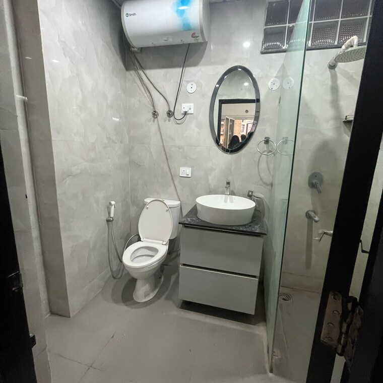 Bathroom, dasnac-the-jewel 3 Bedroom 1660 Sq.Ft. Apartment In Sector 75 Noida 9583337
