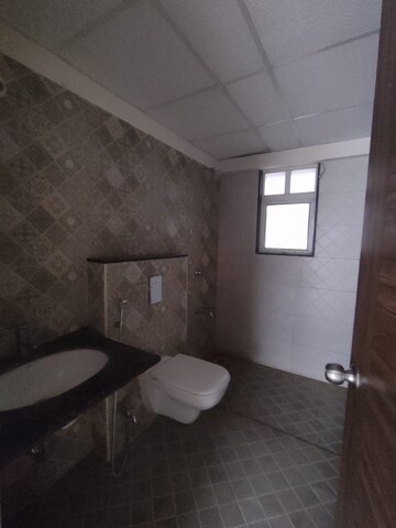 Bathroom in 2 BHK Apartment at Pegasus Megapolis Springs A, Hinjewadi – for Rent