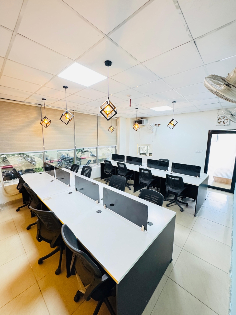 Office Space For Rent in The Office Point 