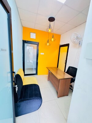 Team Area in  Office Space at Sector 74 – for Rent