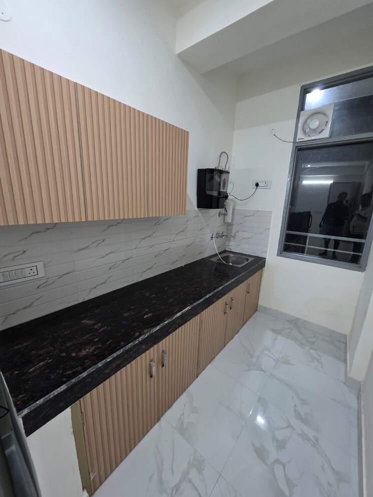 Kitchen, shapoorji-pallonji-joyville-gurgaon 2 Bedroom 734 Sq.Ft. Apartment In Sector 102 Gurgaon 9583357