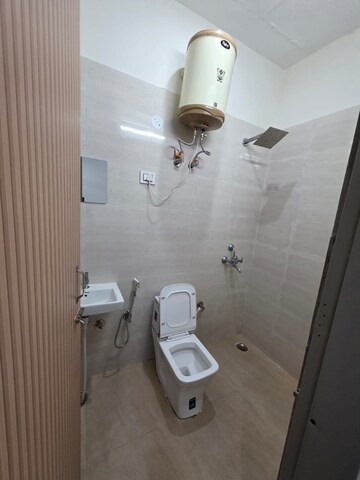 Bathroom in 2 BHK Apartment at Shapoorji Pallonji Joyville Gurgaon, Sector 102 – for Sale