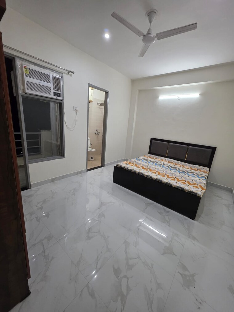 Bedroom, shapoorji-pallonji-joyville-gurgaon 2 Bedroom 734 Sq.Ft. Apartment In Sector 102 Gurgaon 9583357