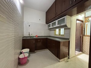 Kitchen in 2 BHK Apartment at Kondapur – for Rent