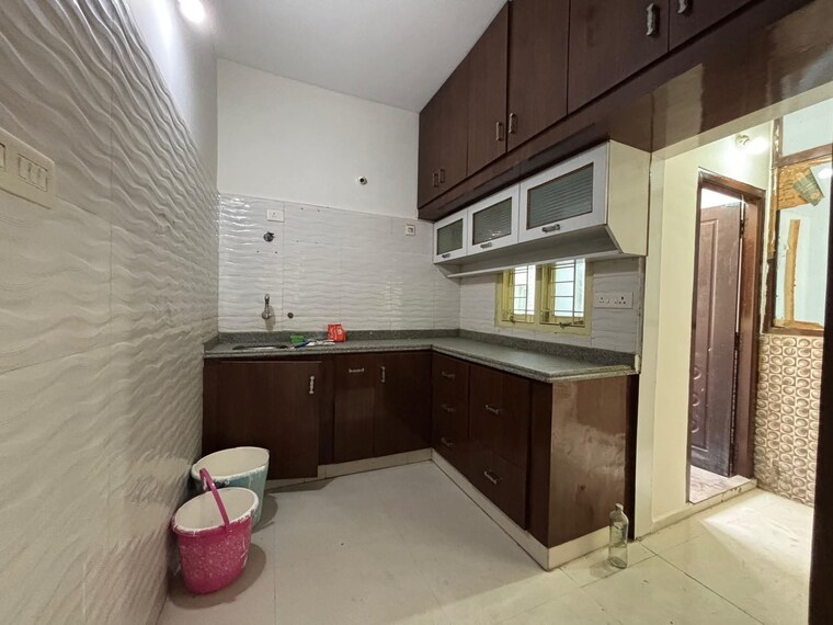Kitchen, kondapur 2 Bedroom 1050 Sq.Ft. Apartment In Kondapur Hyderabad 9583355