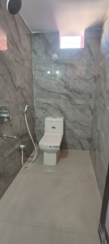 Bathroom in 1 BHK Independent House at Mahadeo Ghat Road – for Rent