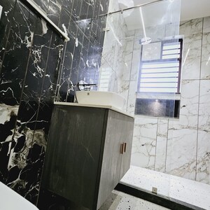 Kitchen in 3 BHK Builder Floor at Sector 81 – for Rent