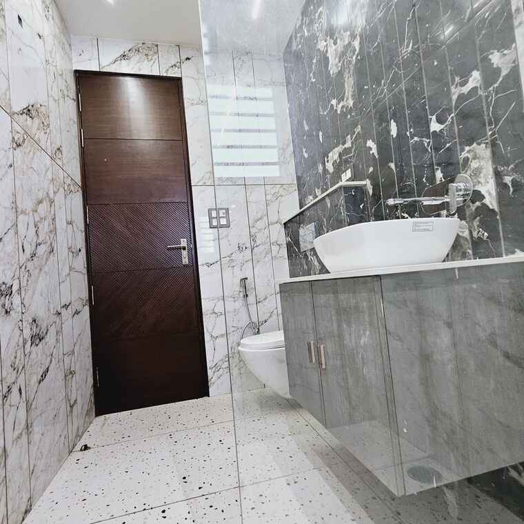 Kitchen, sector 81 3 Bedroom 2250 Sq.Ft. Builder Floor In Sector 81 Faridabad 9583339