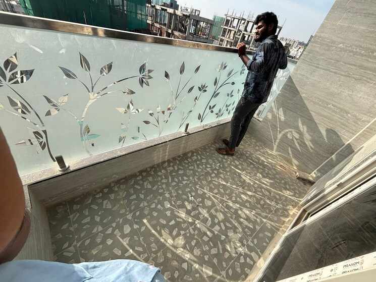 Kitchen, kondapur 2 Bedroom 1130 Sq.Ft. Apartment In Kondapur Hyderabad 9583374