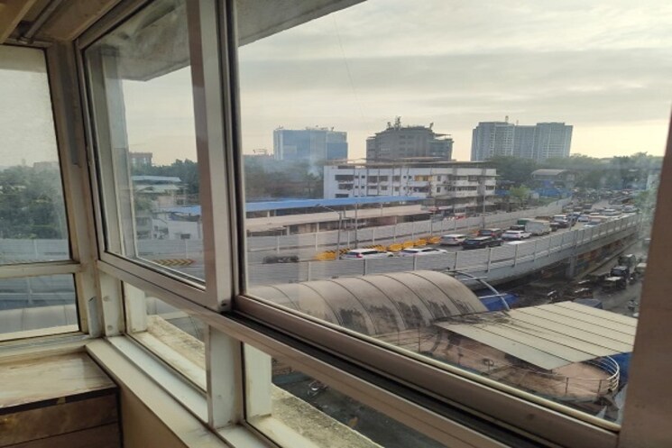 Exterior View, blumen-apartments 2 Bedroom 630 Sq.Ft. Apartment In Vikhroli West Mumbai 9583377