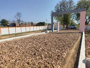 Plot Area in  Plot at Dhanauli – for Sale