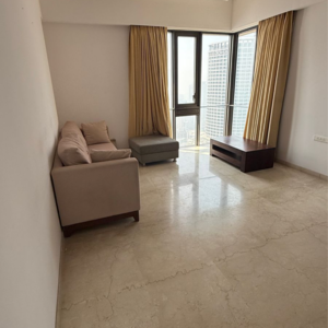 Room in 2 BHK Apartment at Lodha Parkside, Kamala Mill – for Rent