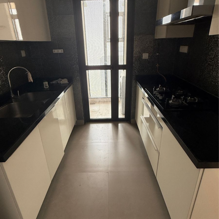 Kitchen, lodha-parkside 2 Bedroom 899 Sq.Ft. Apartment In Kamala Mill Mumbai 9583393