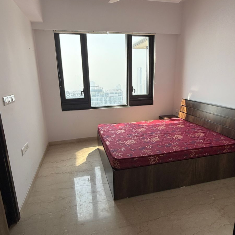 Bedroom, lodha-parkside 2 Bedroom 899 Sq.Ft. Apartment In Kamala Mill Mumbai 9583393