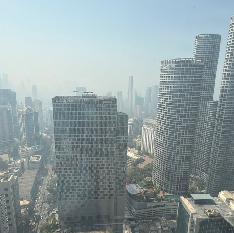 Exterior View, lodha-parkside 2 Bedroom 899 Sq.Ft. Apartment In Kamala Mill Mumbai 9583393