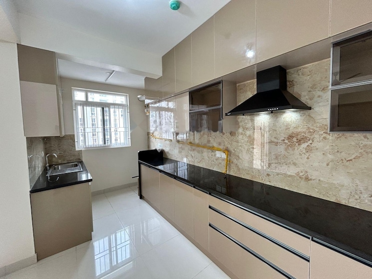 Kitchen, prestige-finsbury-park-hyde 2 Bedroom 695 Sq.Ft. Apartment In Bagaluru Bangalore 9583386