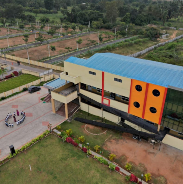 Exterior View, kanakapura  1200 Sq.Ft. Plot In Kanakapura Bangalore 9583397